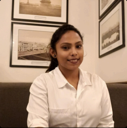 Poulami Das
